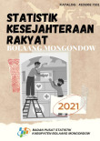 Statistik Kesejahteraan Rakyat Kabupaten Bolaang Mongondow 2021