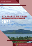 Statistik Daerah Kabupaten Bolaang Mongondow 2022